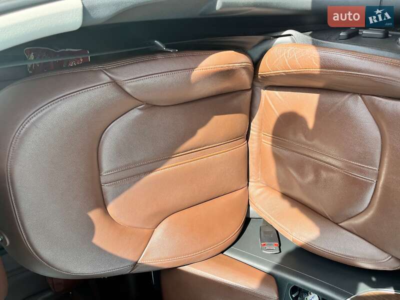 Седан Audi A6 2012 в Ірпені