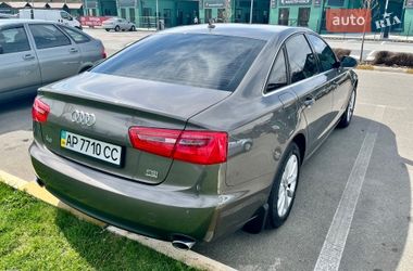 Седан Audi A6 2012 в Ирпене