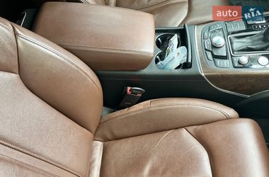 Седан Audi A6 2012 в Ирпене