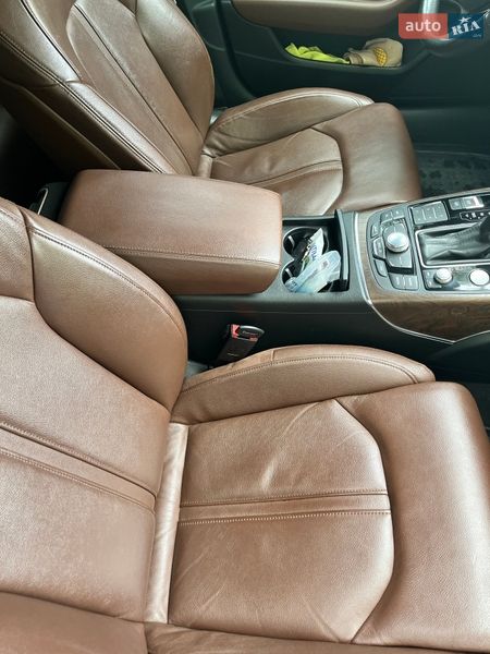 Седан Audi A6 2012 в Ірпені