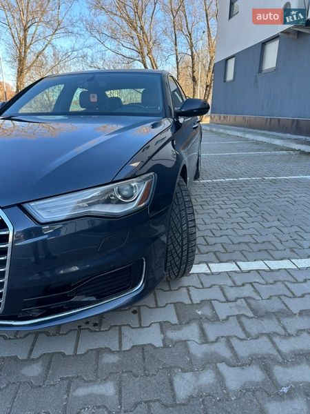 Седан Audi A6 2015 в Хмельницком