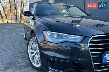 Седан Audi A6 2015 в Хмельницком
