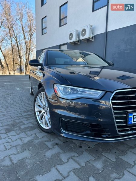Седан Audi A6 2015 в Хмельницком