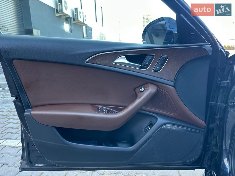 Седан Audi A6 2015 в Хмельницком
