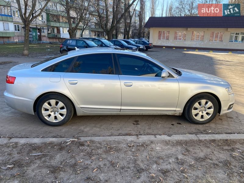 Седан Audi A6 2010 в Києві