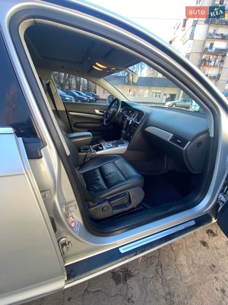 Седан Audi A6 2010 в Києві