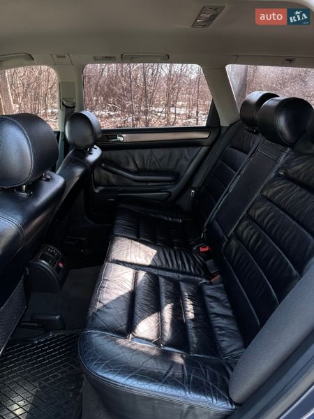 Універсал Audi A6 2001 в Львові