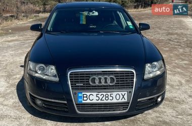 Седан Audi A6 2004 в Львові