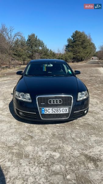 Audi A6 2004 Audi A6 2004