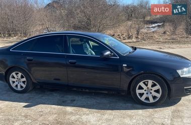 Седан Audi A6 2004 в Львове