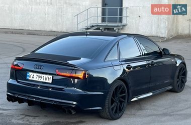 Седан Audi A6 2015 в Киеве