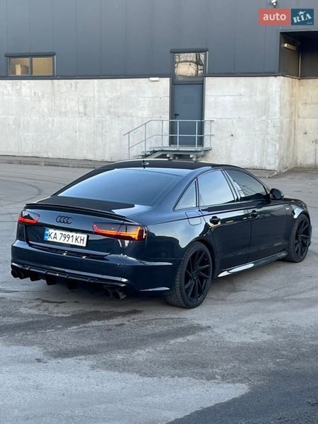 Седан Audi A6 2015 в Киеве