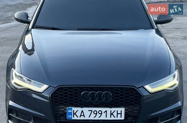 Седан Audi A6 2015 в Киеве