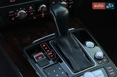Седан Audi A6 2015 в Киеве