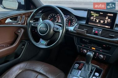 Седан Audi A6 2015 в Киеве