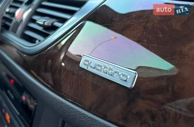 Седан Audi A6 2015 в Киеве