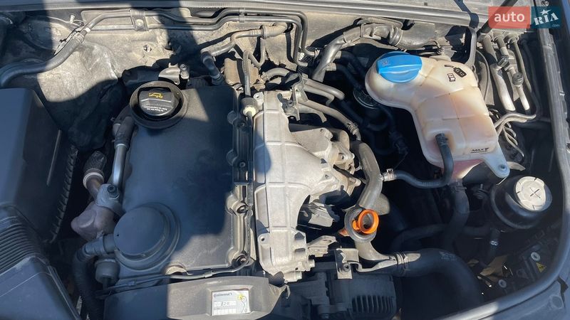 Седан Audi A6 2004 в Львове