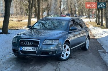 Універсал Audi A6 2005 в Житомирі