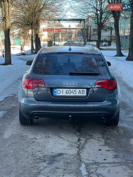Універсал Audi A6 2005 в Житомирі