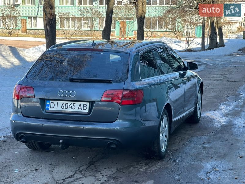 Універсал Audi A6 2005 в Житомирі