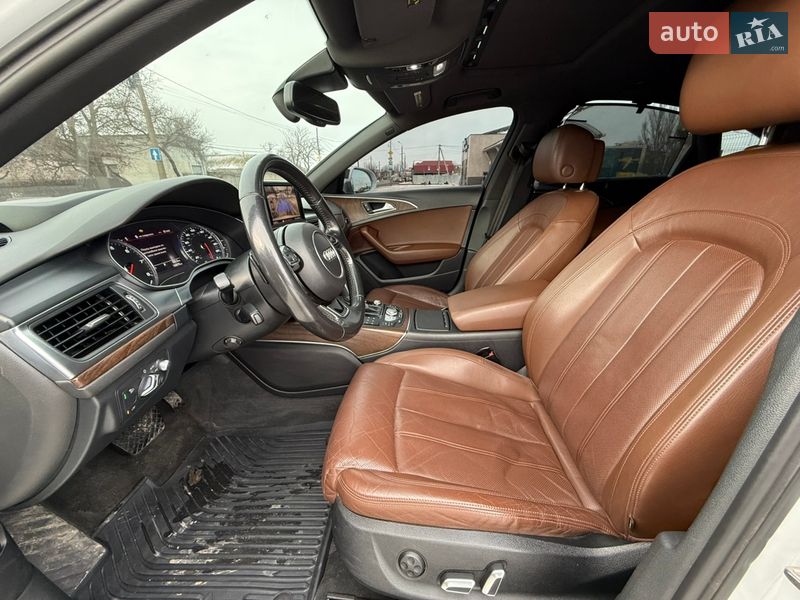 Седан Audi A6 2015 в Николаеве