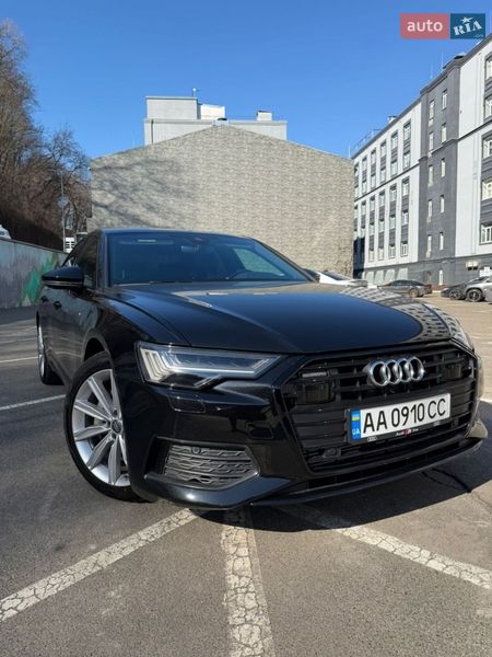 Седан Audi A6 2019 в Киеве