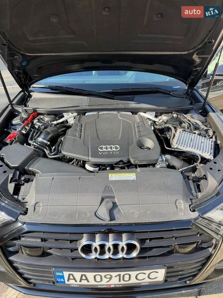Седан Audi A6 2019 в Киеве