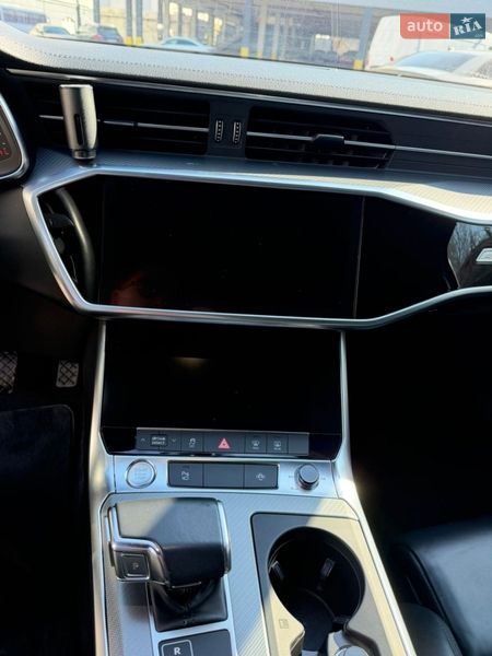 Седан Audi A6 2019 в Киеве
