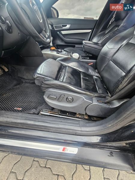 Універсал Audi A6 2008 в Сарнах