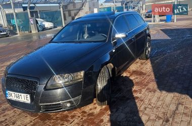 Універсал Audi A6 2008 в Сарнах