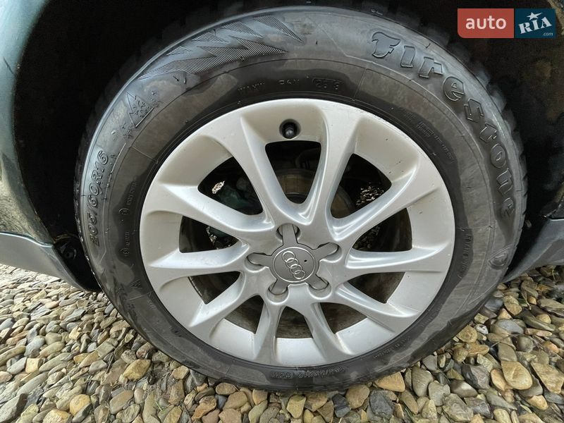 Седан Audi A6 1997 в Черновцах