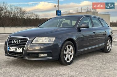 Універсал Audi A6 2010 в Львові