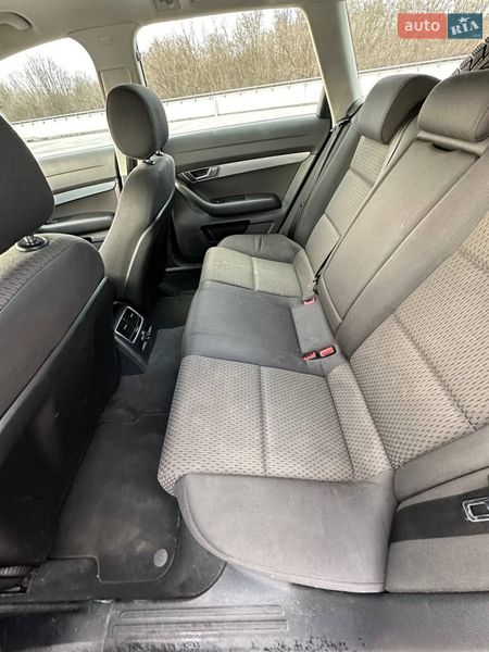 Универсал Audi A6 2010 в Львове