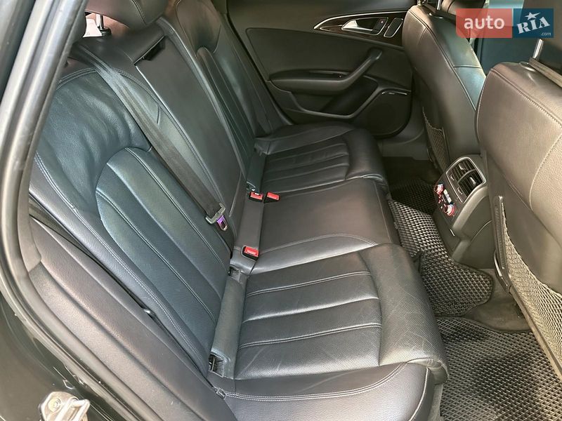 Седан Audi A6 2012 в Одесі