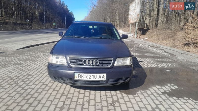 Седан Audi A6 1995 в Кременці