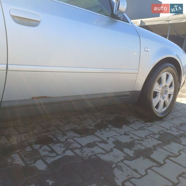 Седан Audi A6 1998 в Каменец-Подольском