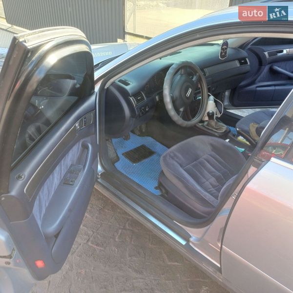 Седан Audi A6 1998 в Каменец-Подольском