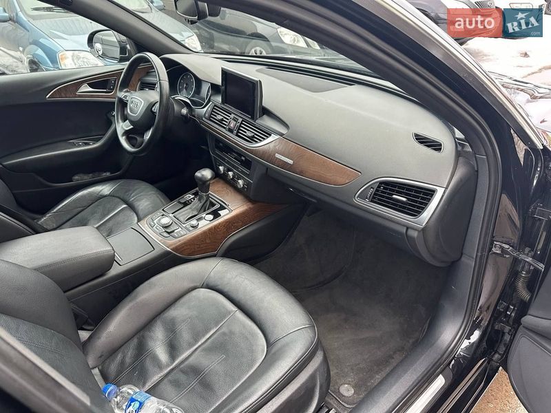 Седан Audi A6 2012 в Сумах
