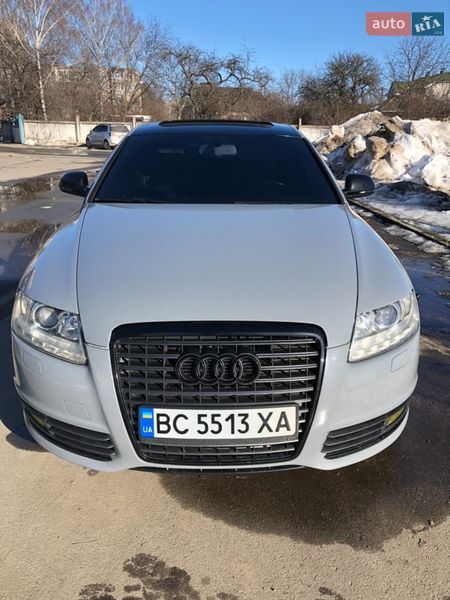 Седан Audi A6 2009 в Ніжині