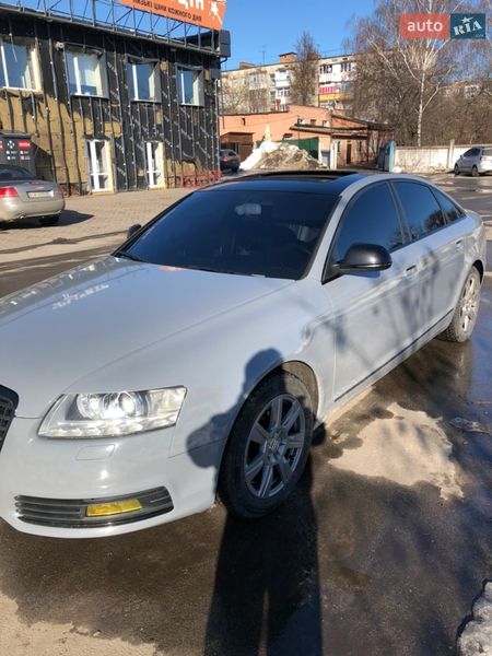 Седан Audi A6 2009 в Ніжині