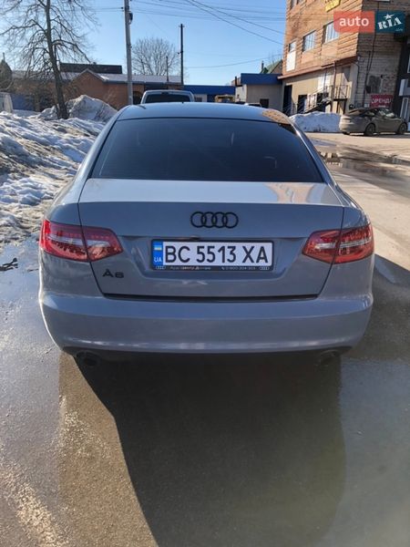 Седан Audi A6 2009 в Нежине фото 4 Седан Audi A6 2009 в Нежине