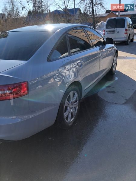 Седан Audi A6 2009 в Ніжині