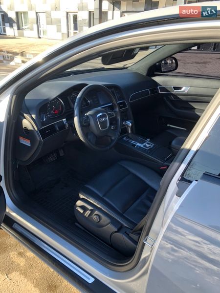 Седан Audi A6 2009 в Нежине фото 7 Седан Audi A6 2009 в Нежине