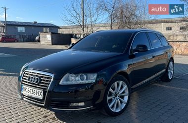 Универсал Audi A6 2009 в Березному