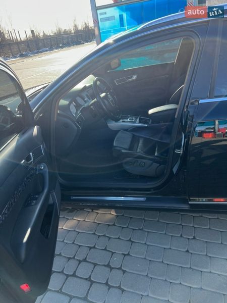 Универсал Audi A6 2009 в Березному