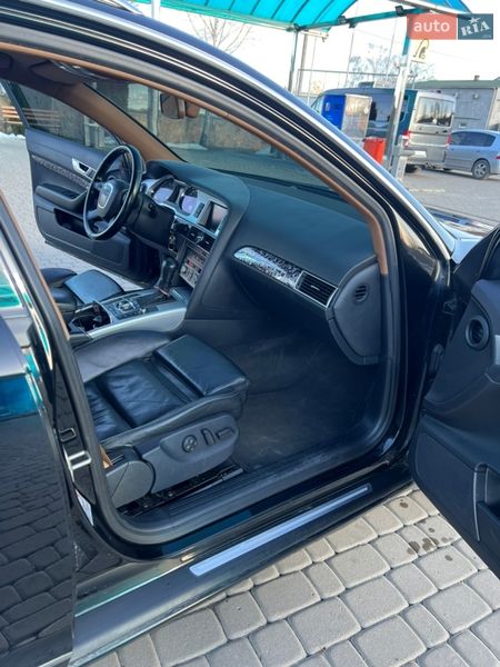 Универсал Audi A6 2009 в Березному