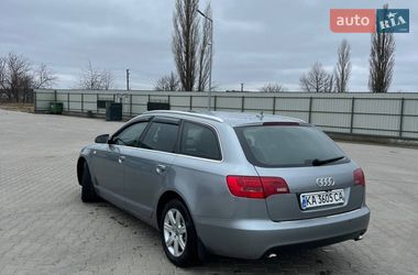 Универсал Audi A6 2008 в Оратове