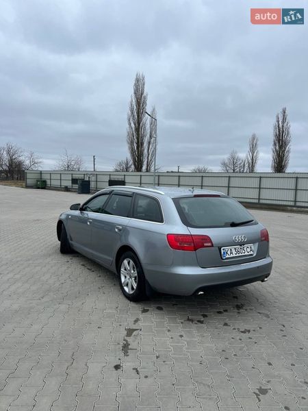 Универсал Audi A6 2008 в Оратове