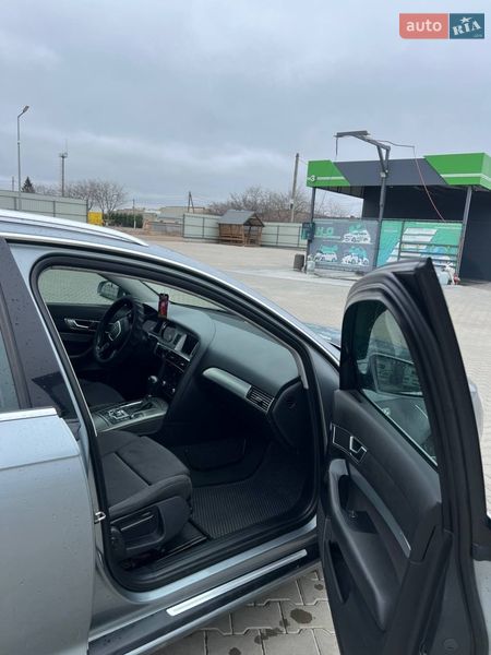 Универсал Audi A6 2008 в Оратове