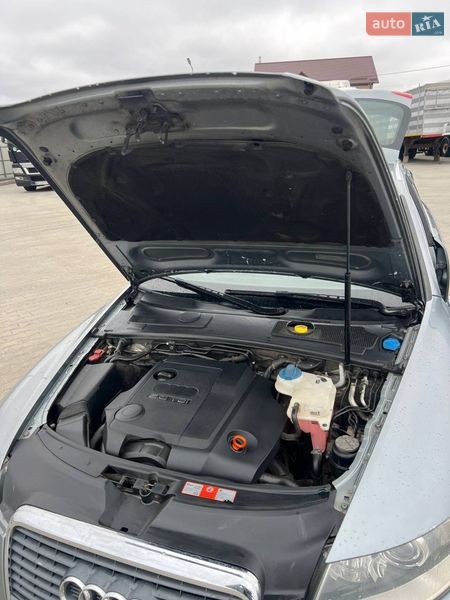 Универсал Audi A6 2008 в Оратове